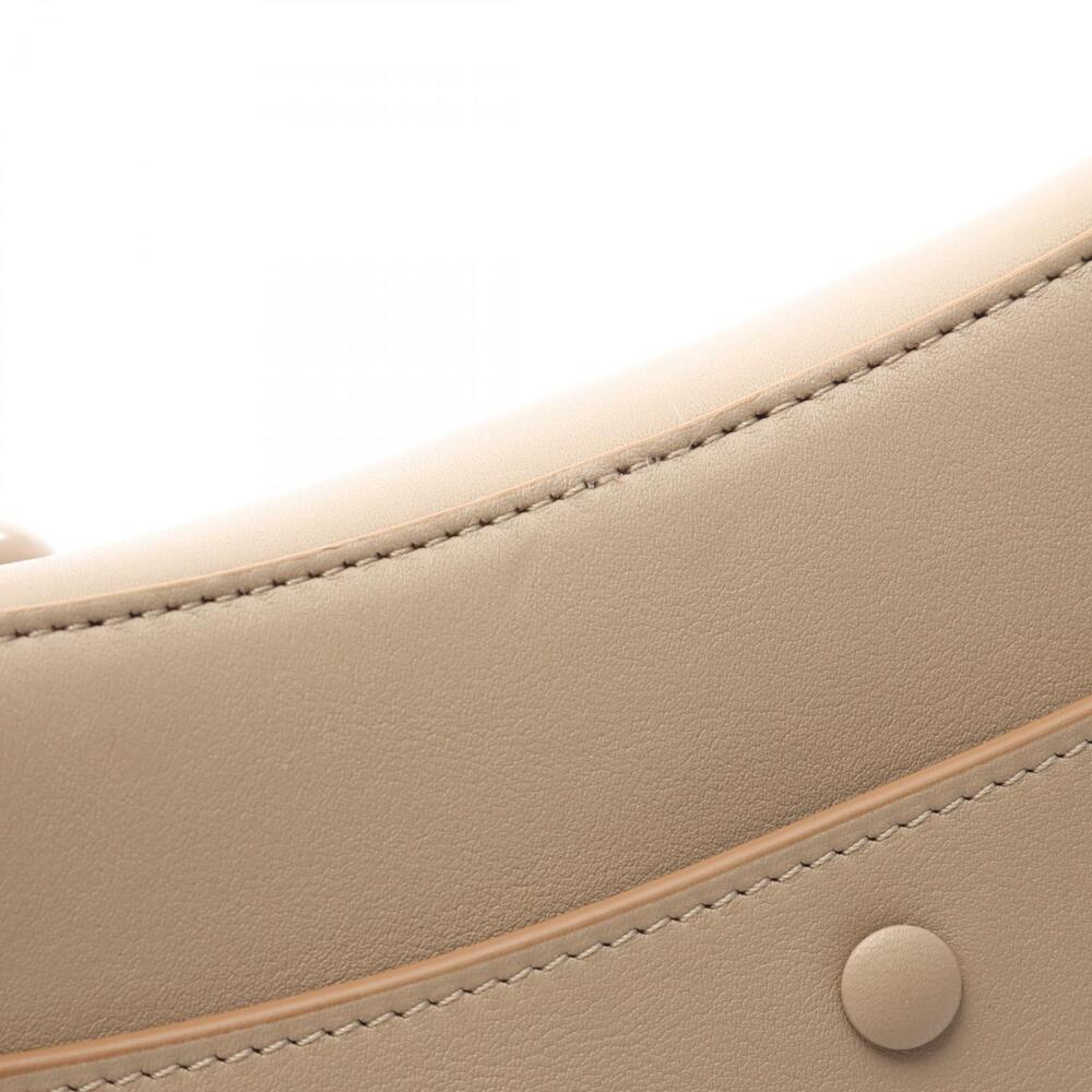 LOEWE OLA Handbag Beige Tan Leather - Picture 5 of 5